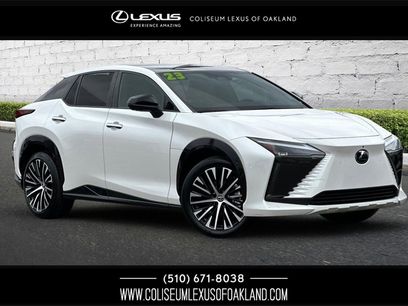 Used 2023 Lexus RZ 450e Premium