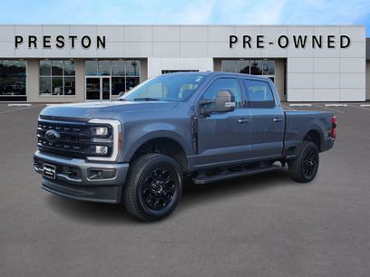 Used 2024 Ford F250 XLT w/ Black Appearance Package