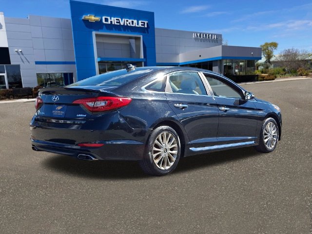 Used 2015 Hyundai Sonata Limited FWD image 25