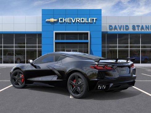 New 2026 Chevrolet Corvette Stingray Coupe w/ Z51 Performance Package RWD image 19
