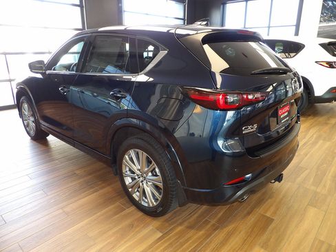Used 2022 MAZDA CX-5 Signature AWD/4WD image 8