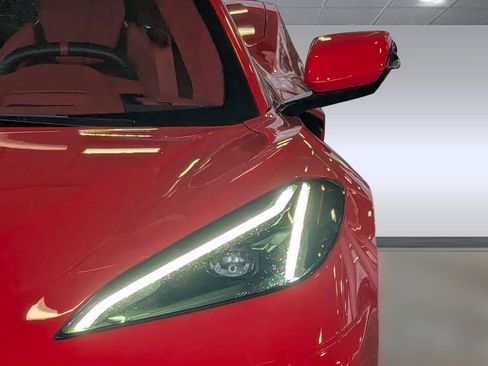 Used 2023 Chevrolet Corvette Stingray Premium Cpe w/ Z51 Performance Package image 10