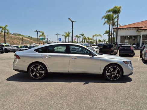 New 2026 Honda Accord SE image 8