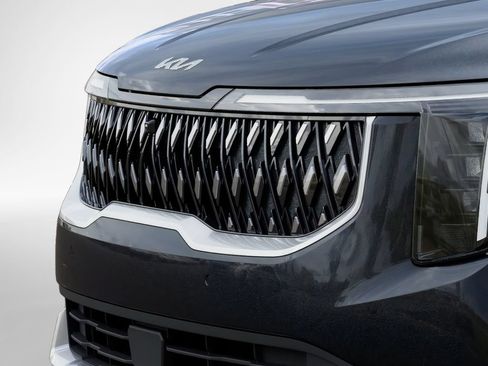 New 2027 Kia Carnival LX FWD image 12