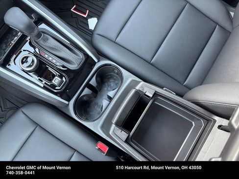 New 2025 Chevrolet Colorado Trail Boss w/ Midnight Edition AWD/4WD image 29