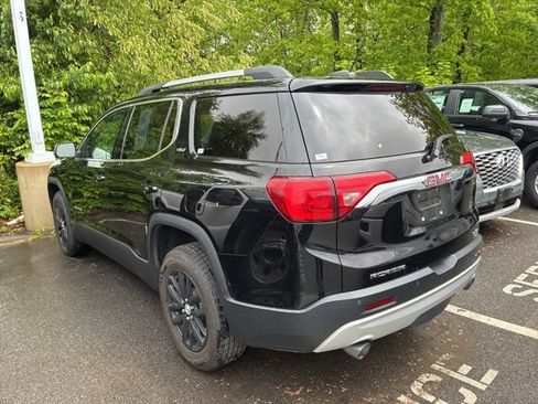 Used 2018 GMC Acadia SLT AWD/4WD image 3