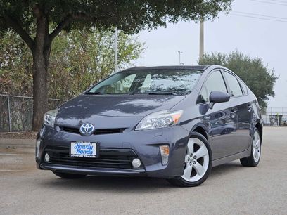 Used 2014 Toyota Prius Five