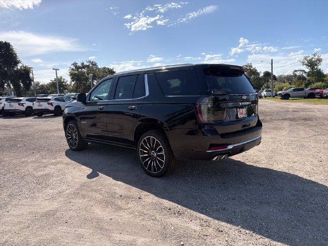 New 2026 Chevrolet Tahoe High Country AWD/4WD image 7