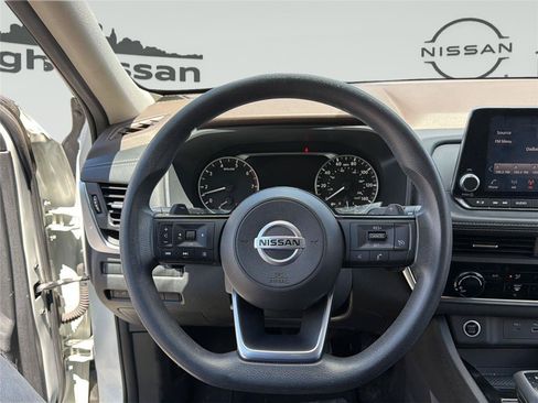 Used 2021 Nissan Rogue S AWD/4WD image 14
