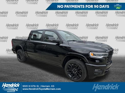 Used 2025 RAM 1500 Limited image 1