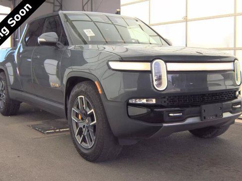 Used 2022 Rivian R1T Launch Edition AWD/4WD image 1