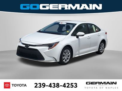 Certified 2023 Toyota Corolla LE