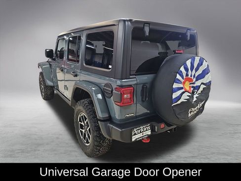 New 2026 Jeep Wrangler Unlimited Rubicon image 4