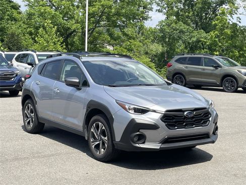 Certified 2024 Subaru Crosstrek 2.0i Premium AWD/4WD image 7