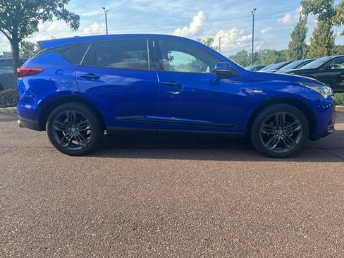 Used 2023 Acura RDX A-Spec AWD/4WD image 2