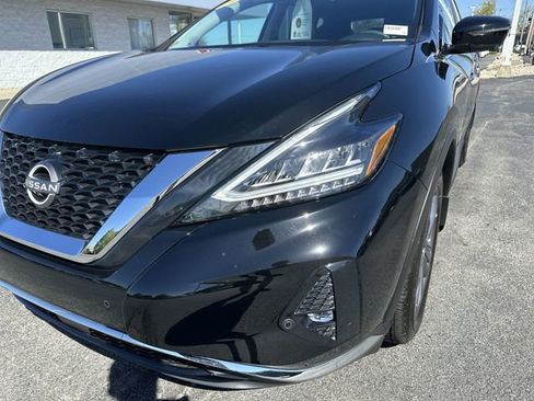 Certified 2024 Nissan Murano Platinum w/ Cargo Package image 38