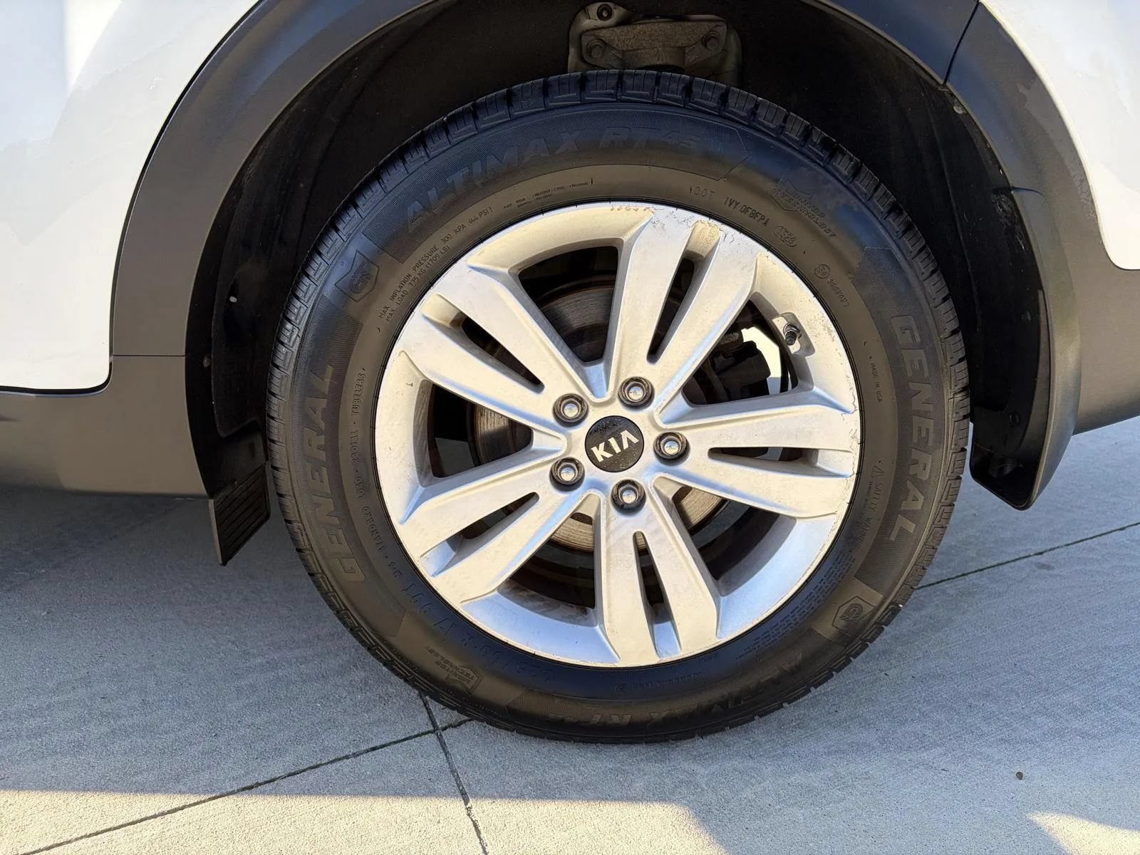 Used 2019 Kia Sportage LX w/ LX Popular Package FWD image 9