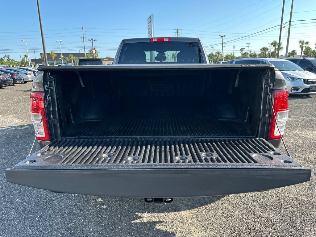 Used 2022 RAM 2500 Big Horn AWD/4WD image 15