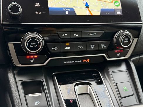Used 2018 Honda CR-V Touring image 23