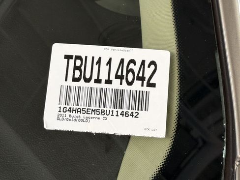 Used 2011 Buick Lucerne CX FWD image 23