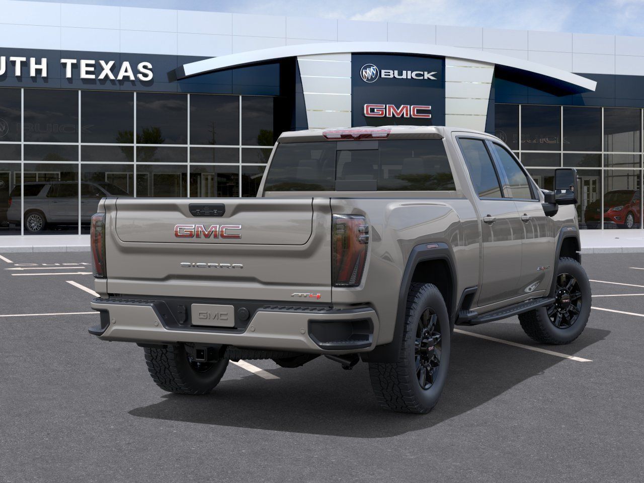 New 2026 GMC Sierra 2500 AT4 w/ AT4 Premium Plus Package AWD/4WD image 4