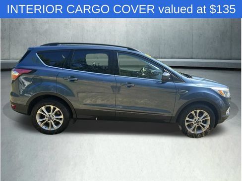 Used 2018 Ford Escape SE w/ SE Sync 3 Package FWD image 6