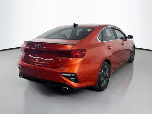 Used 2019 Kia Forte EX w/ Option Group 020 FWD image 10