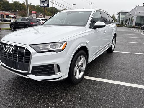 Certified 2023 Audi Q7 2.0T Premium Plus w/ Premium Plus Package image 3