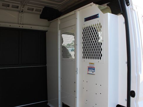 Used 2025 RAM ProMaster 3500 w/ Convenience Group FWD image 10