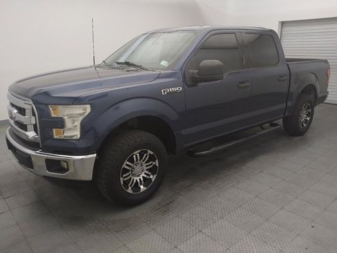 Used 2016 Ford F150 XLT RWD image 2