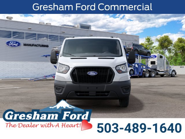 New 2027 Ford Transit 150 Low Roof RWD image 4