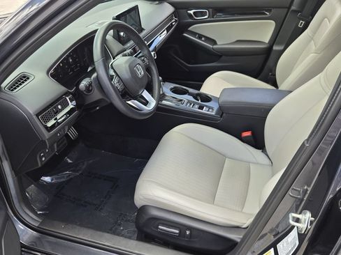 Certified 2024 Honda Civic Sport Touring image 8