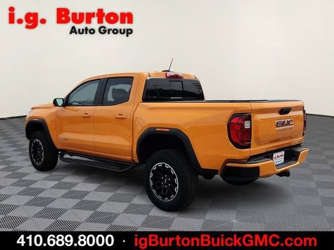 New 2026 GMC Canyon AT4 w/ Technology Plus Package AWD/4WD image 3