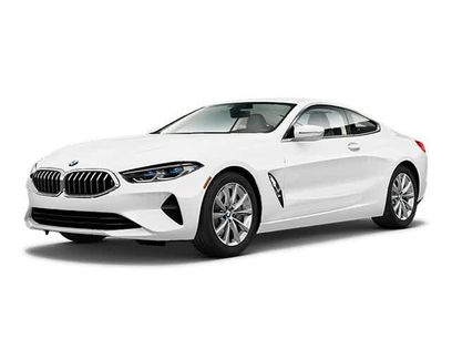Used 2020 BMW 840i Coupe w/ M Sport Package