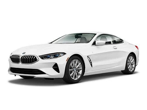Used 2020 BMW 840i Coupe w/ M Sport Package RWD image 1