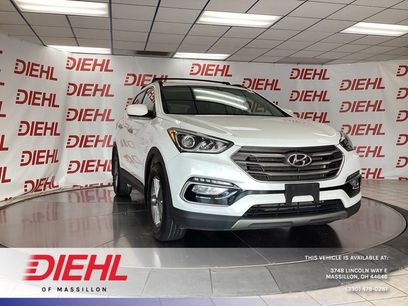 Used 2017 Hyundai Santa Fe Sport