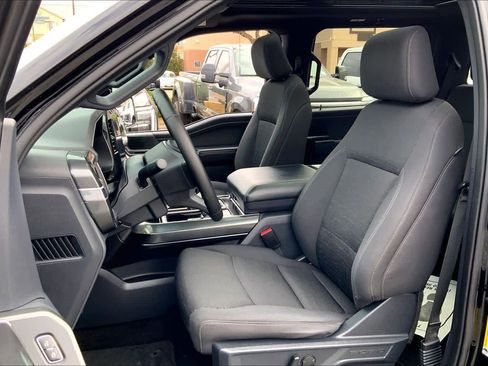 Used 2023 Ford F150 XLT w/ Equipment Group 302A High image 7