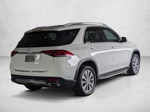 Certified 2023 Mercedes-Benz GLE 350 image 8