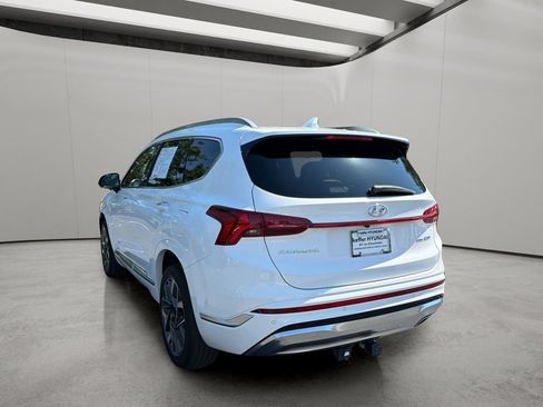 Certified 2023 Hyundai Santa Fe Calligraphy AWD/4WD image 3