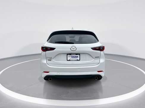 Used 2024 MAZDA CX-5 AWD 2.5 S w/ Preferred Package image 7