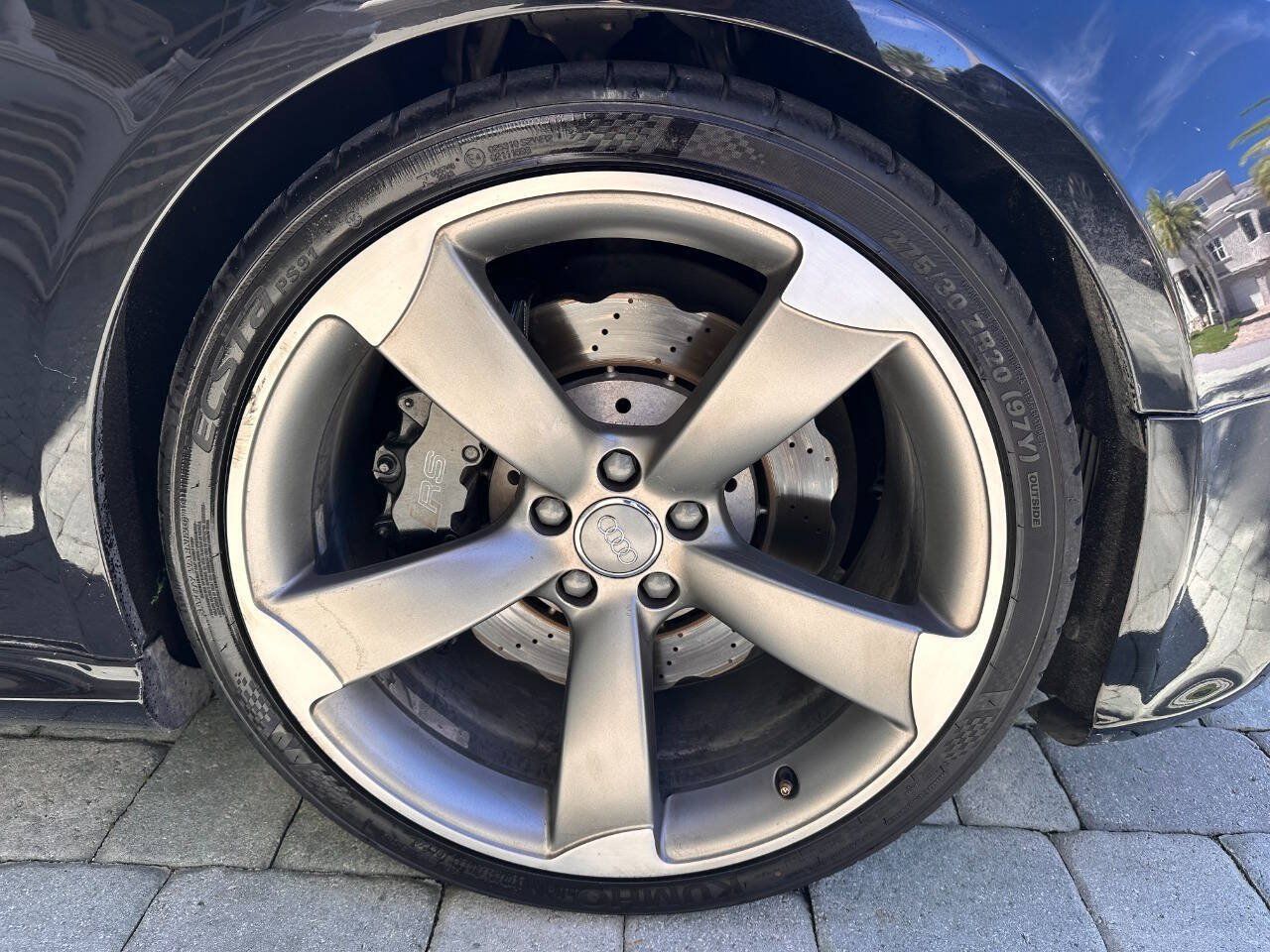 Used 2014 Audi RS 5 Coupe AWD/4WD image 41