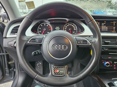 Used 2016 Audi A4 2.0T Premium Plus w/ Technology Package image 2