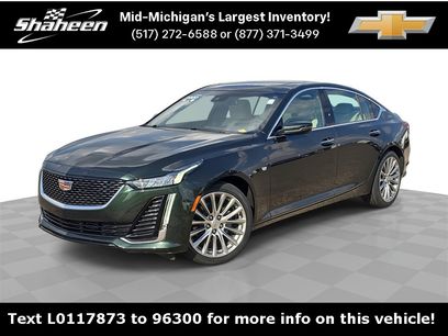 Certified 2020 Cadillac CT5 Premium Luxury