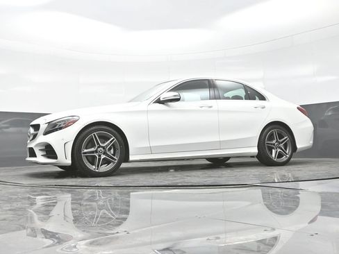 Used 2021 Mercedes-Benz C 300 4MATIC Sedan image 24