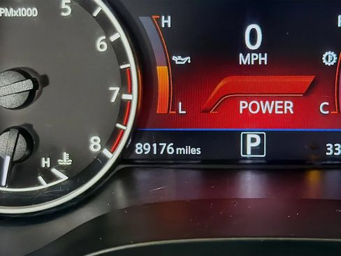 Used 2016 Nissan Maxima Platinum FWD image 44