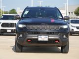 Used 2022 Jeep Compass Trailhawk image 3