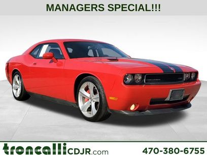 Used 2009 Dodge Challenger SRT8 w/ SRT Option Group II