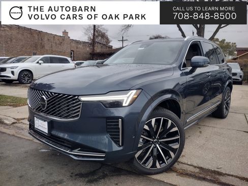 New 2026 Volvo XC90 B6 Plus w/ Protection Package Premier image 1