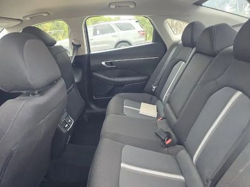Used 2020 Hyundai Sonata SEL w/ Convenience Package FWD image 9
