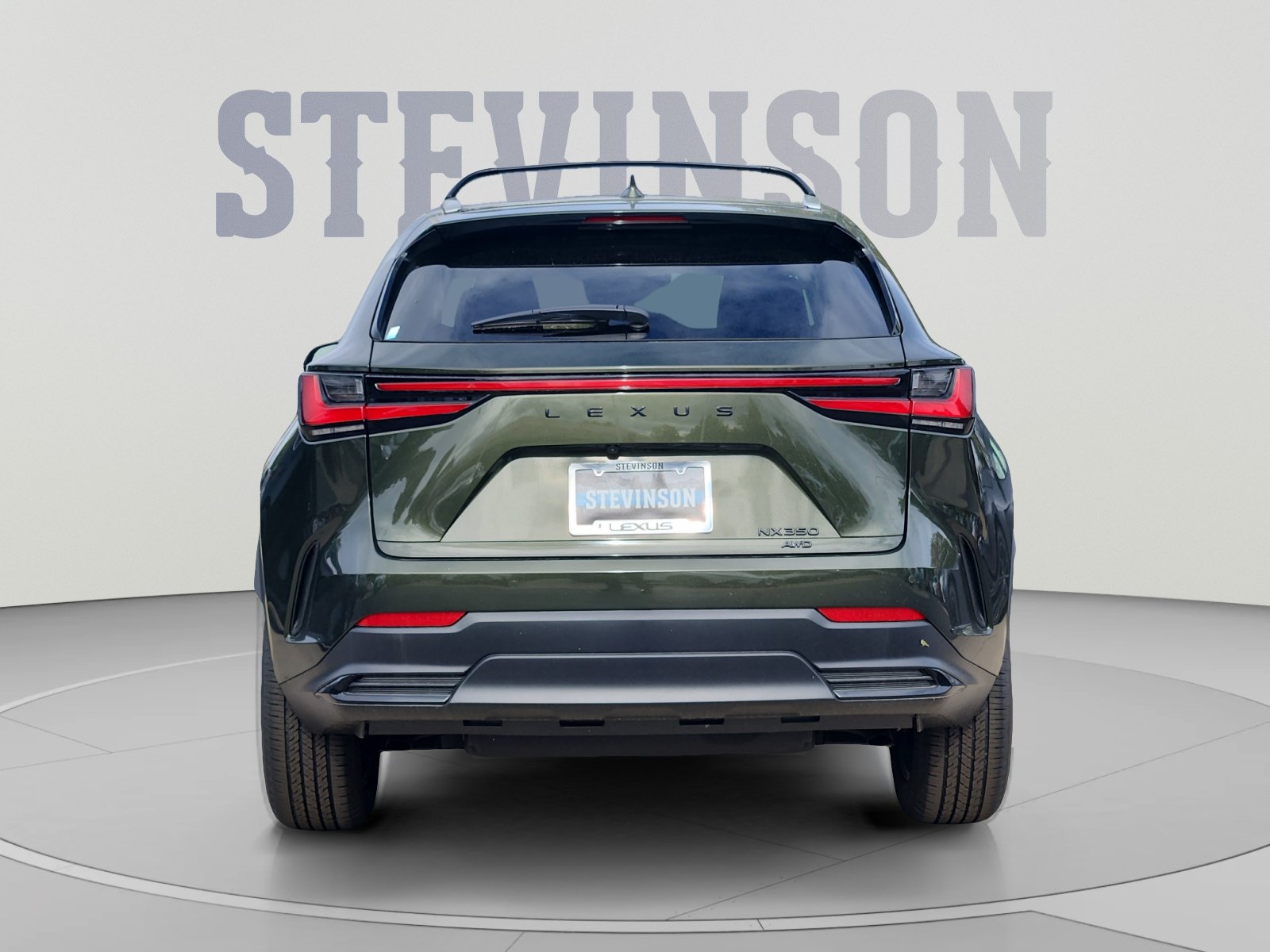 New 2026 Lexus NX 350 AWD w/ Premium Package image 4